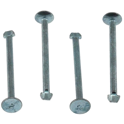 CARLSON - H1105-2 - Rear Drum Brake Spring Hold Down Pin Set pa1