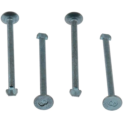 CARLSON - H1106-2 - Rear Drum Brake Spring Hold Down Pin Set pa1
