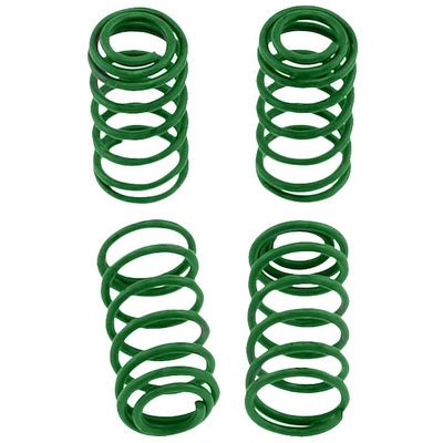 CARLSON - H1153-2 - Rear Primary Drum Brake Hold Down Springs pa1