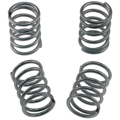 CARLSON - H1190-2 - Front Drum Brake Hold Down Springs pa1