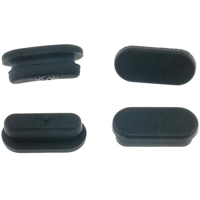 CARLSON - H1456-2 - Backing Plate Dust Hole Cover Set pa1