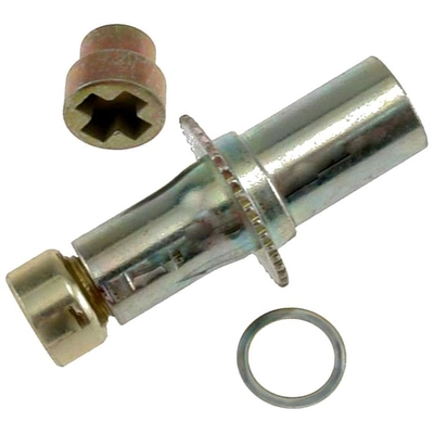 CARLSON - H1541 - Rear Passenger Side Drum Brake Adjusting Screw Set pa1