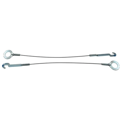 CARLSON - H2101-2 - Rear Drum Brake Self Adjusting Cables pa1