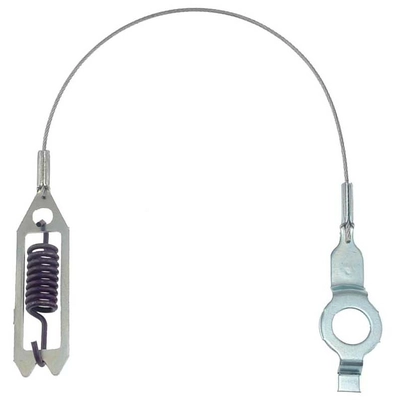 CARLSON - H2104 - Rear Drum Brake Self Adjusting Cable pa1
