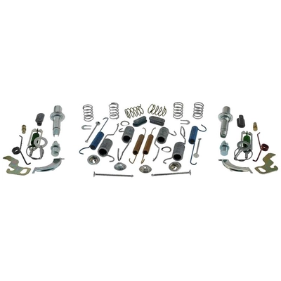 CARLSON - H2309 - Pro Rear Drum Brake Hardware Kit pa1