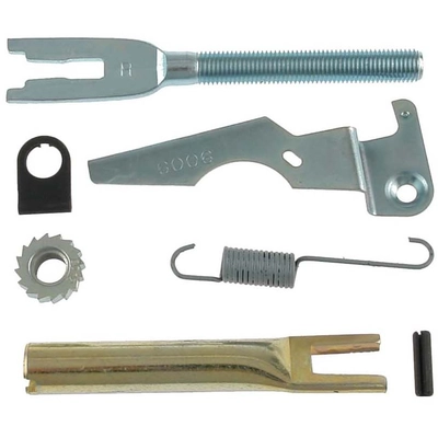 CARLSON - H2641 - Rear Passenger Side Drum Brake Self Adjusting Repair Kit pa1