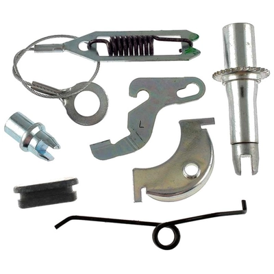 CARLSON - H2662 - Rear Driver Side Drum Brake Self Adjusting Repair Kit pa1