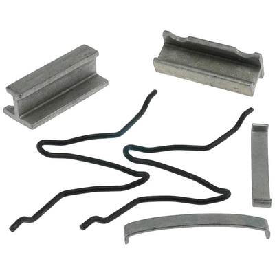 CARLSON - H5533 - Front Disc Brake Hardware Kit pa1