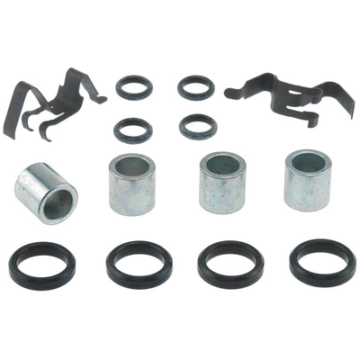 CARLSON - H5563 - Front Disc Brake Hardware Kit pa1