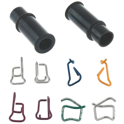 CARLSON - H5570 - Front Disc Brake Hardware Kit pa1