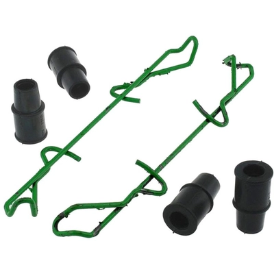 CARLSON - H5583 - Front Disc Brake Hardware Kit pa1