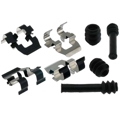 CARLSON - H5609Q - Rear Disc Brake Hardware Kit pa1
