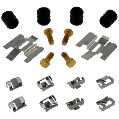 CARLSON - H5618 - Rear Disc Brake Hardware Kit pa1