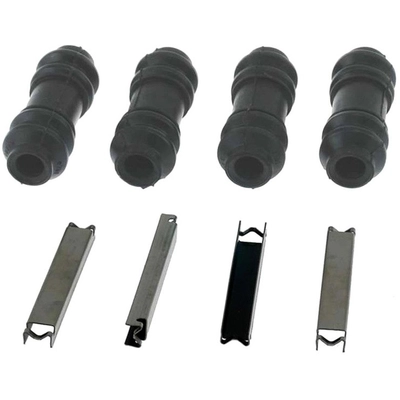 CARLSON - H5627Q - Rear Disc Brake Hardware Kit pa1