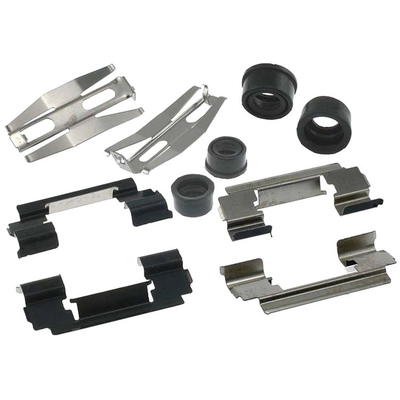 CARLSON - H5634Q - Front Disc Brake Hardware Kit pa1