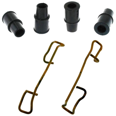 CARLSON - H5648 - Rear Disc Brake Hardware Kit pa1