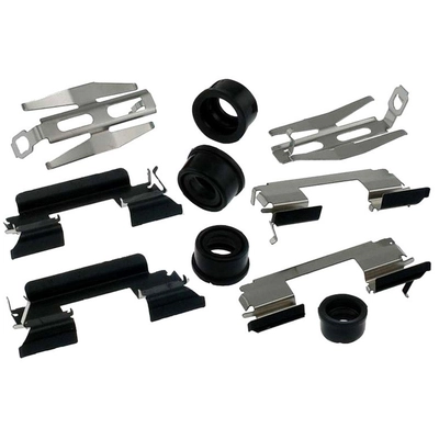 CARLSON - H5652Q - Front Disc Brake Hardware Kit pa1