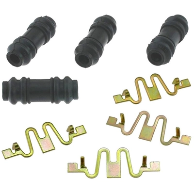 CARLSON - H5654 - Front Disc Brake Hardware Kit pa1