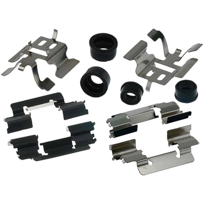 CARLSON - H5655Q - Rear Disc Brake Hardware Kit pa1