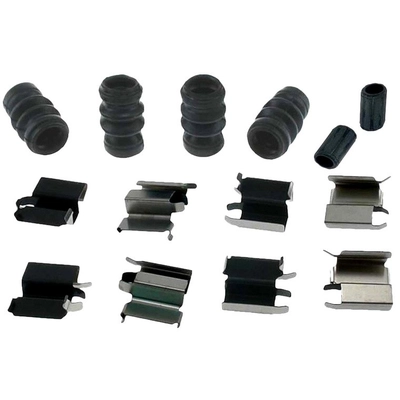 CARLSON - H5656Q - Front Disc Brake Hardware Kit pa1