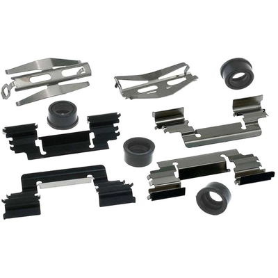 CARLSON - H5659Q - Rear Disc Brake Hardware Kit pa1