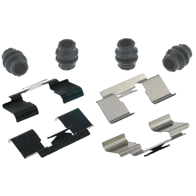 CARLSON - H5662Q - Front Disc Brake Hardware Kit pa1