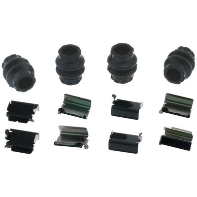 CARLSON - H5665Q - Rear Disc Brake Hardware Kit pa1