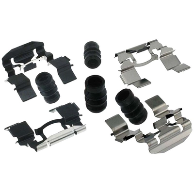 CARLSON - H5666Q - Front Disc Brake Hardware Kit pa1