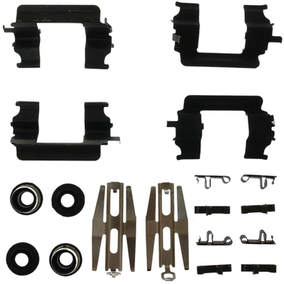 CARLSON - H5667Q - Front Disc Brake Hardware Kit pa1