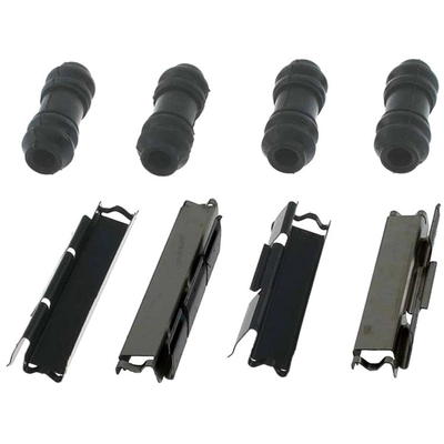CARLSON - H5672Q - Front Disc Brake Hardware Kit pa1