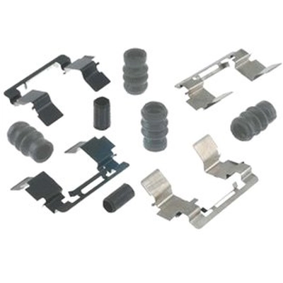 CARLSON - H5677Q - Front Disc Brake Hardware Kit pa1