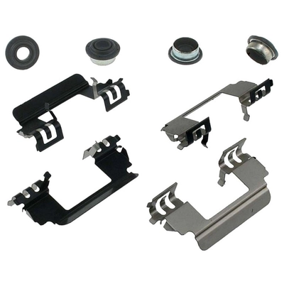CARLSON - H5679Q - Front Disc Brake Hardware Kit pa1