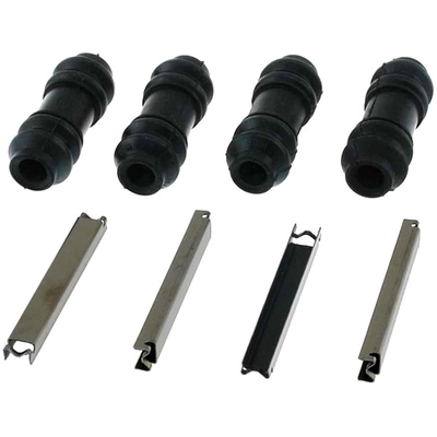 CARLSON - H5682Q - Rear Disc Brake Hardware Kit pa1