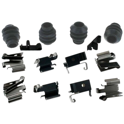 CARLSON - H5684Q - Front Disc Brake Hardware Kit pa1