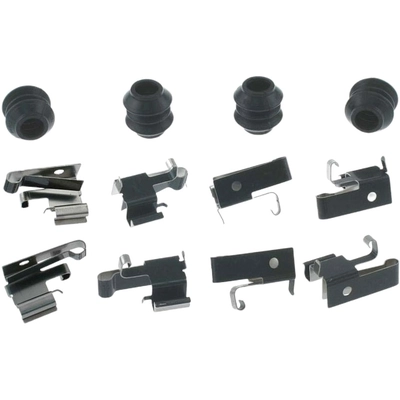 CARLSON - H5698Q - Rear Disc Brake Hardware Kit pa1