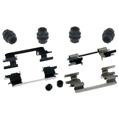 CARLSON - H5699Q - Rear Disc Brake Hardware Kit pa1