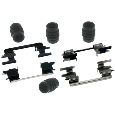 CARLSON - H5750Q - Rear Disc Brake Hardware Kit pa1