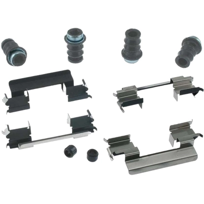 CARLSON - H5752Q - Front Disc Brake Caliper Abutment Service Kit pa1