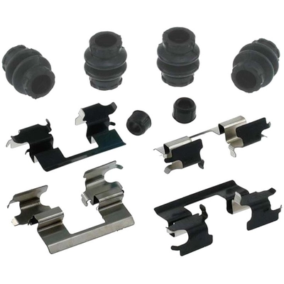 CARLSON - H5755Q - Rear Disc Brake Hardware Kit pa1