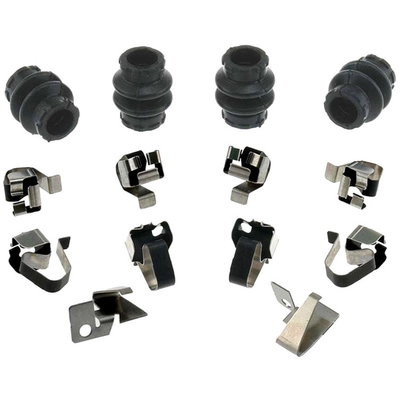 CARLSON - H5777Q - Rear Disc Brake Hardware Kit pa1