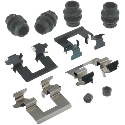 CARLSON - H5783Q - Rear Disc Brake Hardware Kit pa1
