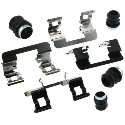 CARLSON - H5784Q - Front Disc Brake Caliper Abutment Service Kit pa1