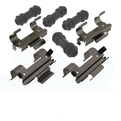 CARLSON - H5800 - Disc Brake Hardware Kit pa1