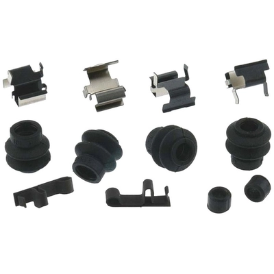 CARLSON - H5803Q - Rear Disc Brake Hardware Kit pa1
