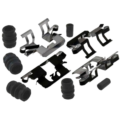 CARLSON - H5810Q - Rear Disc Brake Hardware Kit pa1