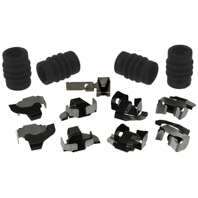 CARLSON - H5820Q - Front Disc Brake Caliper Abutment Service Kit pa1