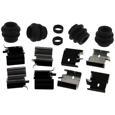 CARLSON - H5823Q - Front Disc Brake Caliper Abutment Service Kit pa1