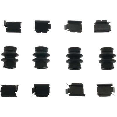 CARLSON - H5825Q - Rear Disc Brake Hardware Kit pa1