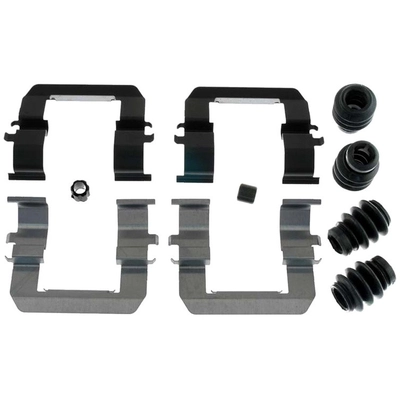 CARLSON - H5838Q - Front Disc Brake Caliper Abutment Service Kit pa1