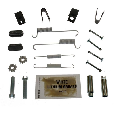 CARLSON - H7002 - Rear Parking Brake Hardware Kit pa1